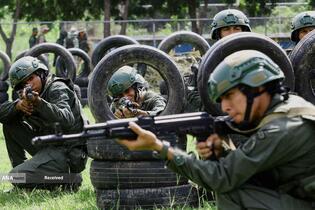 آموزش غیرنظامیان در ونزوئلا