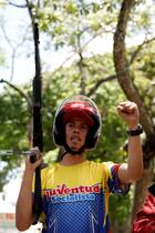 آموزش غیرنظامیان در ونزوئلا