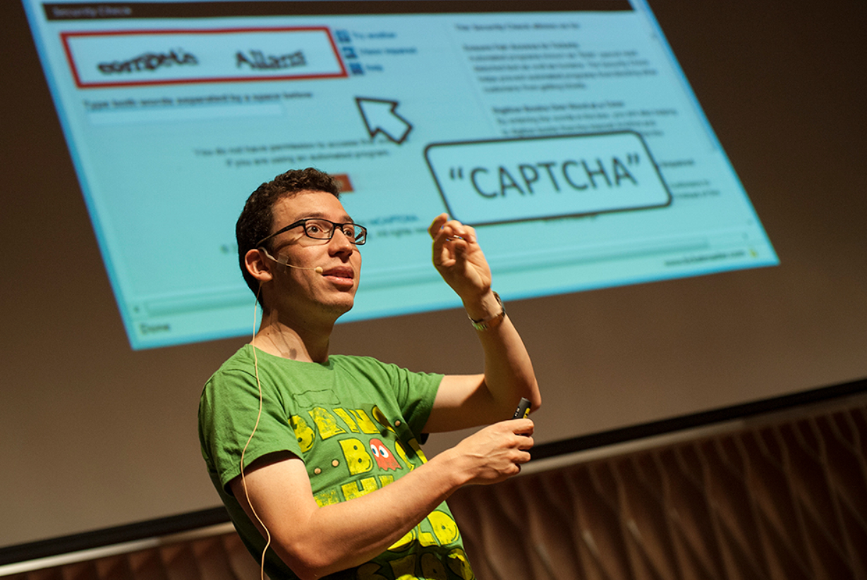 کلیک‌های ساده شما برای اثبات انسانیت، هم‌اکنون ۶ میلیارد دلار ارزش دارد