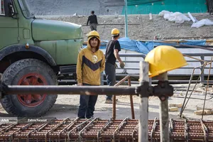 آخرین مراحل بازسازی ورزشگاه آزادی