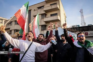 خروش عظیم ملت علیه تروریست های مسلح - 3