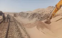 بازگشت تدریجی شبکه ریلی به وضعیت عادی/ بازسازی زیرساخت‌های ریلی مناطق آسیب‌دیده با روحیه جهادی در حال انجام است