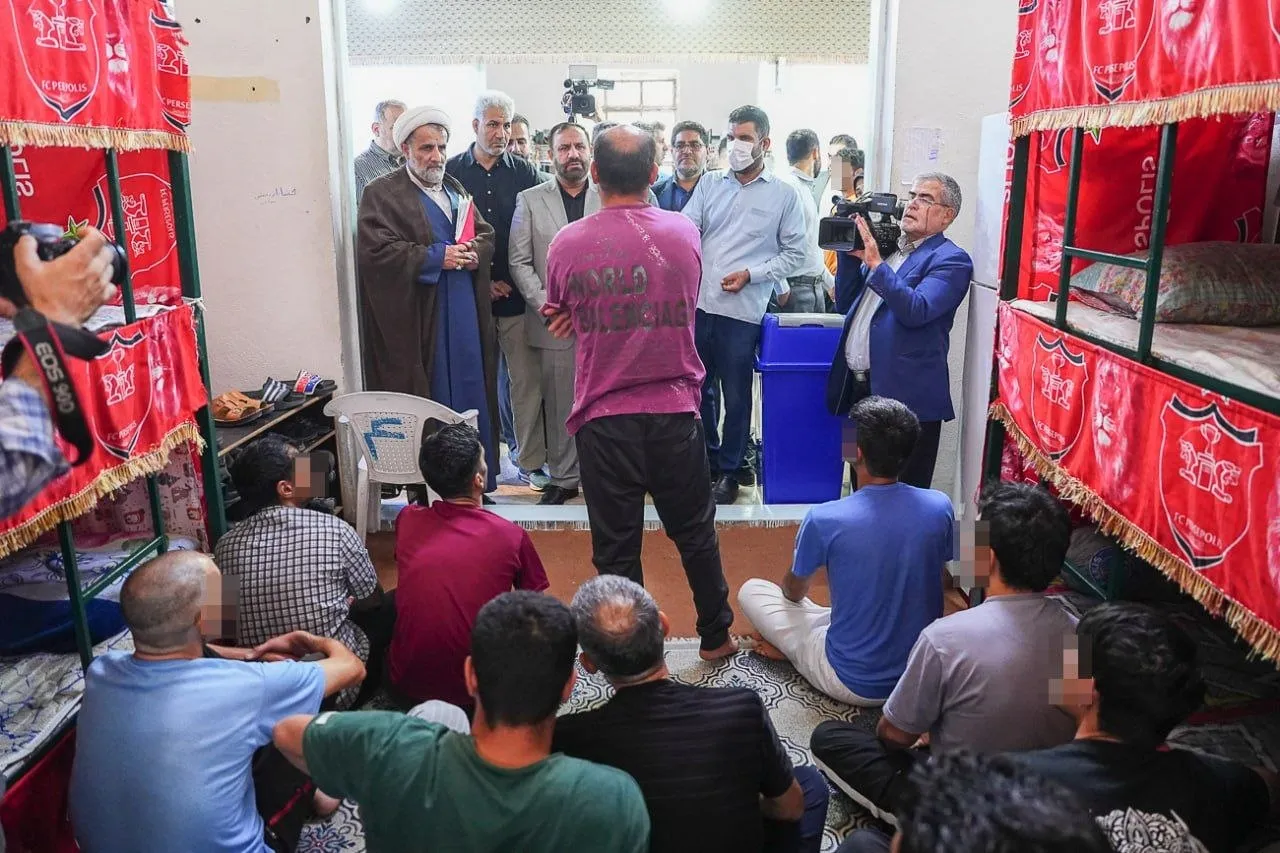 علی صالحی دادستان تهران
