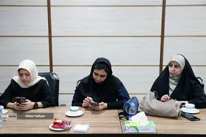 نشست خبری معاون تحقیقات و فناوری وزارت بهداشت