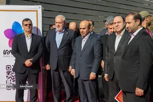 بیست و پنجمین نمایشگاه بین المللی صنعت برق ایران و پانزدهمین نمایشگاه بین المللی انرژی های تجدیدپذیر و بهره وری انرژی برق ایران