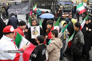 راهپیمایی روز قدس