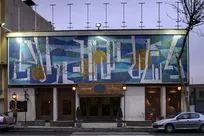 تماشاخانه سنگلج شلوغ شد