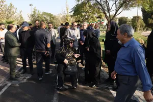 افتتاح بوستان ترافیک و  180پروژه شهری در منطقه ۱۱ تهران