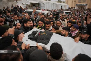 شش ماه پس از &laquo;آتش&zwnj;بس&raquo;، غزه تحت حملات مداوم اسرائیل قرار دارد