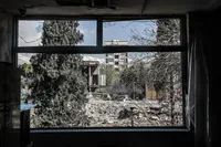 حمله هوایی آمریکایی - صهیونی به داﻧﺸﮕﺎه علم و صنعت ایران