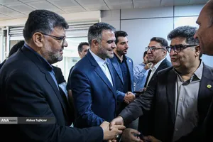 سفر علی کاظمی سخنگوی قوه قضائیه به بندرعباس