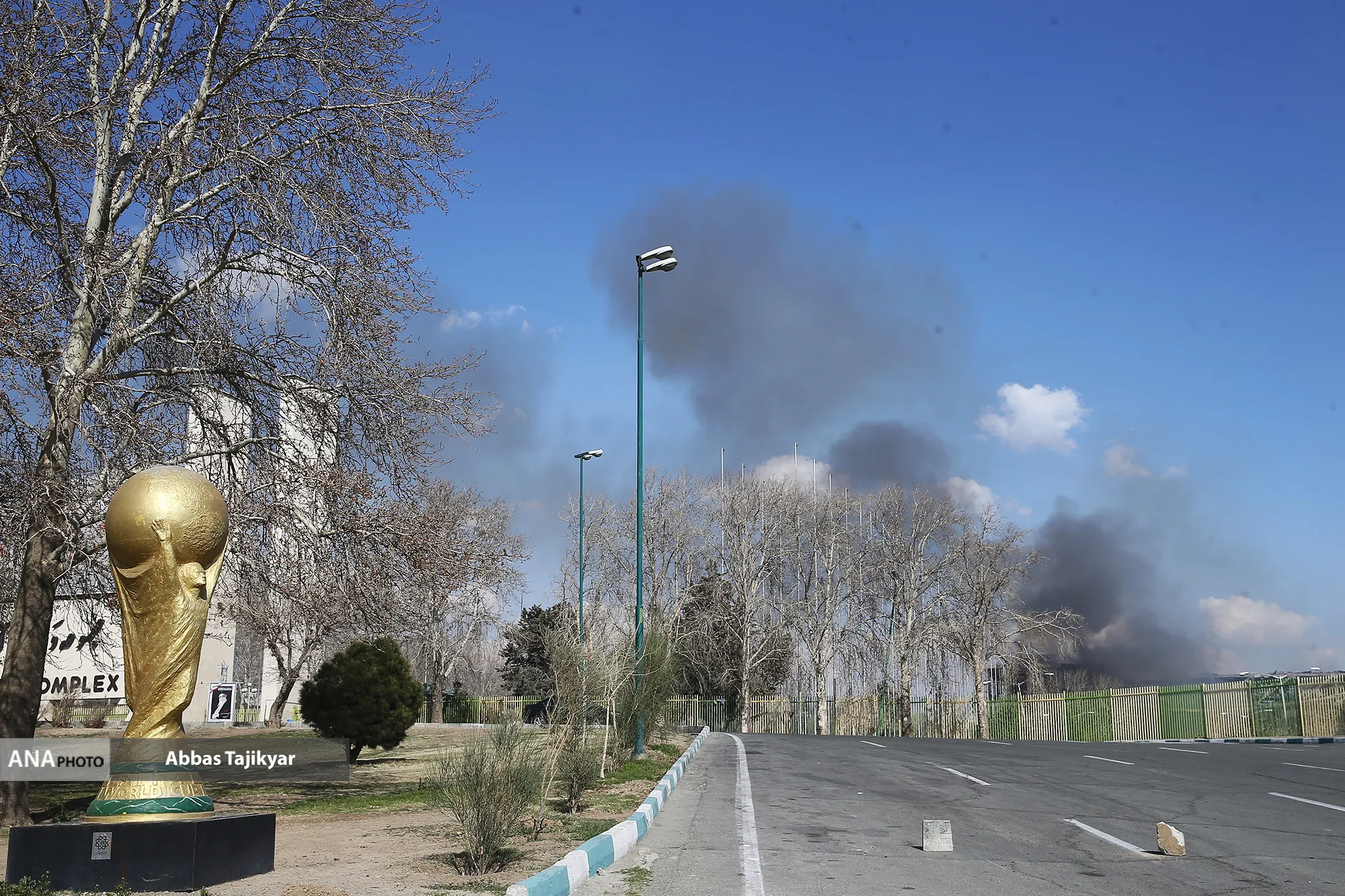 مهم برود/ناظمی: از یک کمیسیون استعفا دادم و دوست داشتم آقای تاج هم اینکار را بکند/ وقت وسط بازی نیست/ تیم ملی فوتبال ایران با نماد شهدا باید در جام جهانی شرکت کند مهم برود/ناظمی: از یک کمیسیون استعفا دادم و دوست داشتم آقای تاج هم اینکار را بکند/ وقت وسط بازی نیست/ تیم ملی فوتبال ایران با نماد شهدا باید در جام جهانی شرکت کند