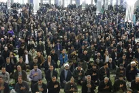 نماز عید سعید فطر در چهارمحال و بختیاری اقامه شد