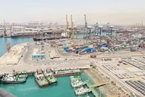 مدیرکل بنادر هرمزگان: چرخه حمل‌و‌نقل دربندر شهید رجایی کاملاً عادی است