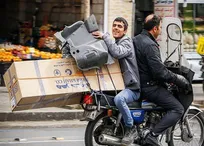 اعمال قانون بیش از ۸ هزار موتورسیکلت و ۱۳ هزار کامیون به‌دلیل حمل بار غیرمتعارف