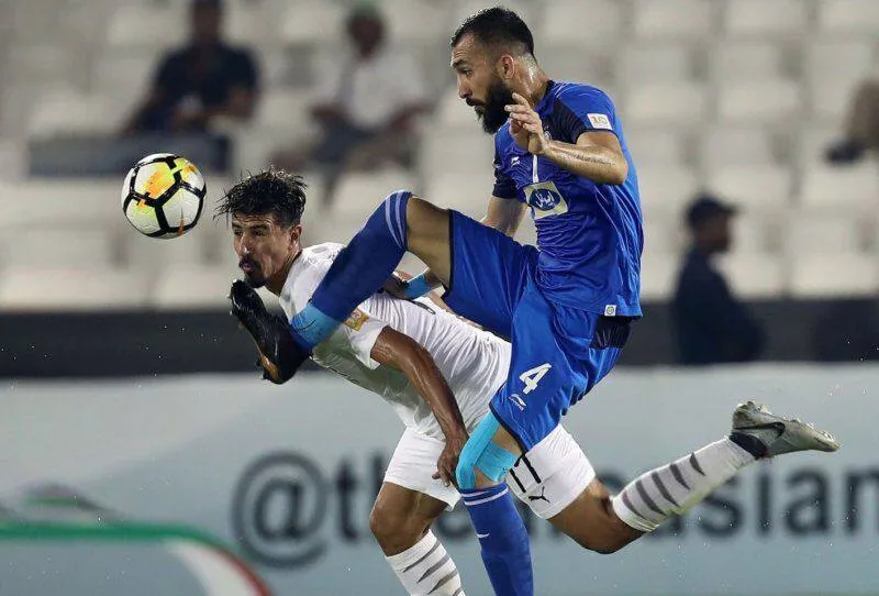 استقلال و السد