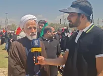 مراسم تشییع رهبر شهید پیام روشنی از انسجام ملت ایران به دشمنان مخابره کرد