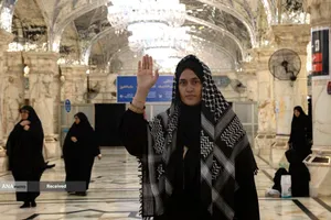 حرم امام علی (ع) در نجف