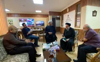 دیدار رئیس سازمان اوقاف با معاون امور رسانه‌ای و تبلیغات وزارت ارشاد