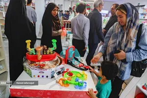 افتتاح بزرگترین شوروم اسباب&zwnj;بازی کشور