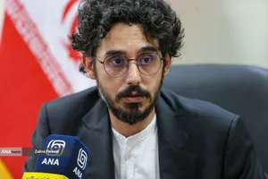 محمد حاجی&zwnj;میرزایی مدیرعامل بنیاد ملی بازی&zwnj;های رایانه&zwnj;ای