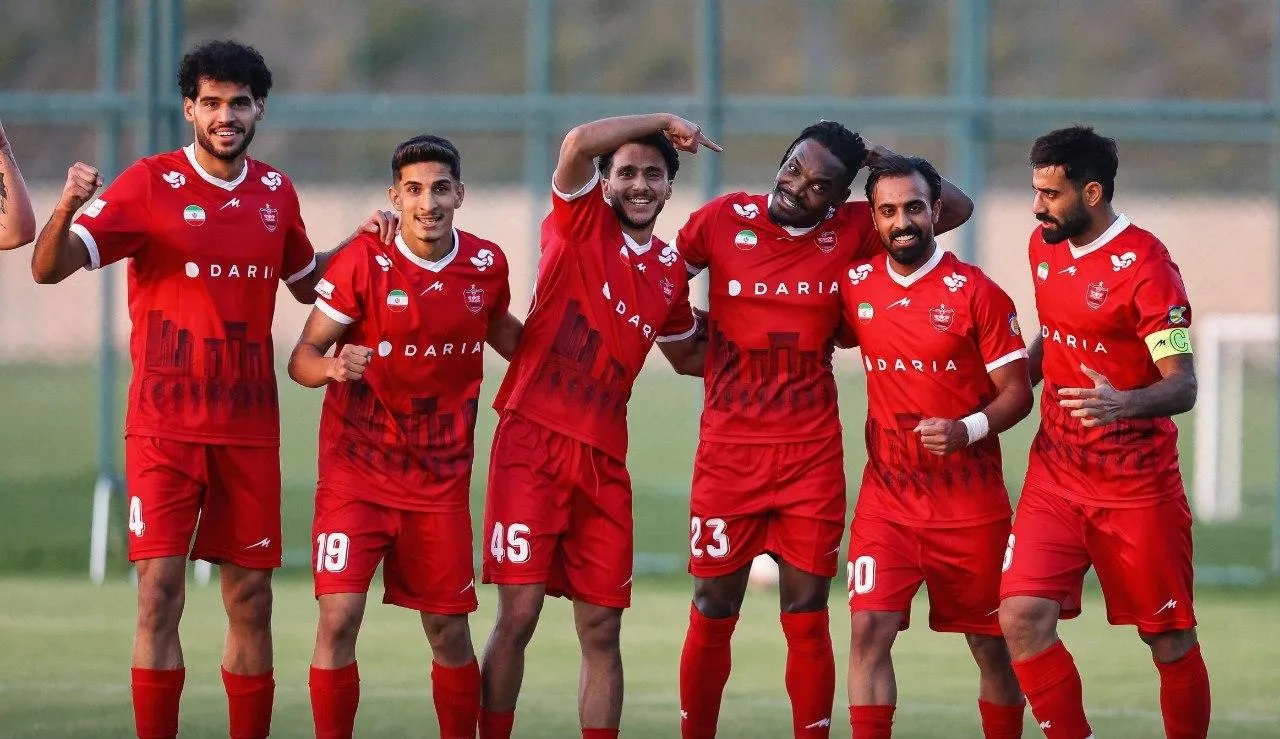 پرسپولیس 
