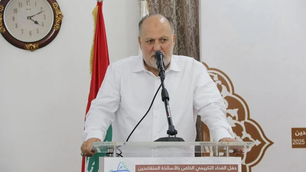 عضو فراکسیون وفاداری به مقاومت در پارلمان لبنان 