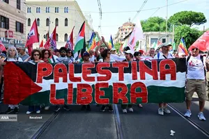 انزجار مردم ایتالیا از رژیم صهیونی