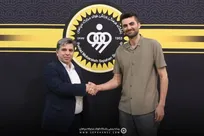 غفور به سپاهان پیوست