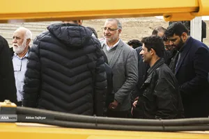 آغاز عملیات اجرایی پروژه احداث خط ۱۱ مترو تهران