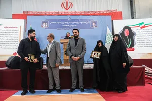 افتتاح بوستان ترافیک و  180پروژه شهری در منطقه ۱۱ تهران