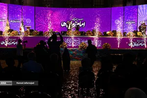  اجتماع بزرگ امام زمانی ها 