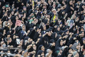 مراسم سی و ششمین سالگرد ارتحال امام خمینی (ره) 