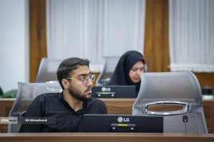 نشست خبری حسن بابایی رئیس سازمان ثبت اسناد و املاک کشور