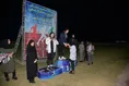 درخشش رنگ مدال مسابقات دوومیدانی در چشمان دختران دانشگاه آزاد