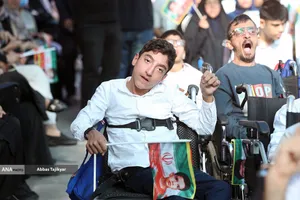 آغاز سال تحصیلی جدید در مدارس استثنایی کشور