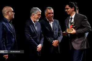 اختتامیه یازدهمین جشنواره بازی&zwnj;های ویدئویی ایران