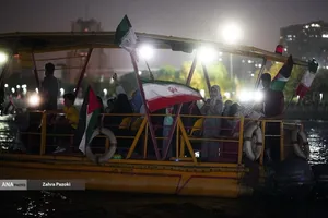 ویژه&zwnj;برنامه &laquo;کارزار صمود&raquo; در جشن ایران عزیز