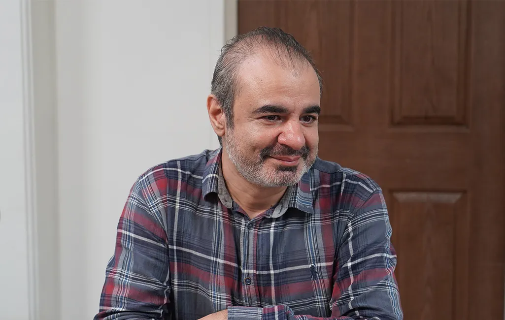 معاون آموزش بنیاد بازی