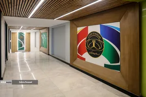 آخرین مراحل بازسازی ورزشگاه آزادی