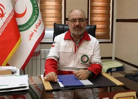 رئیس سازمان امداد و نجات 