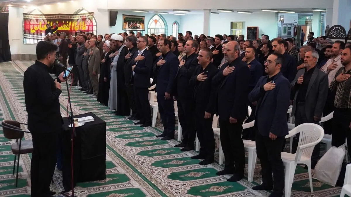 فیلم | بزرگداشت شهید طهرانچی در دانشگاه آزاد نجف‌آباد