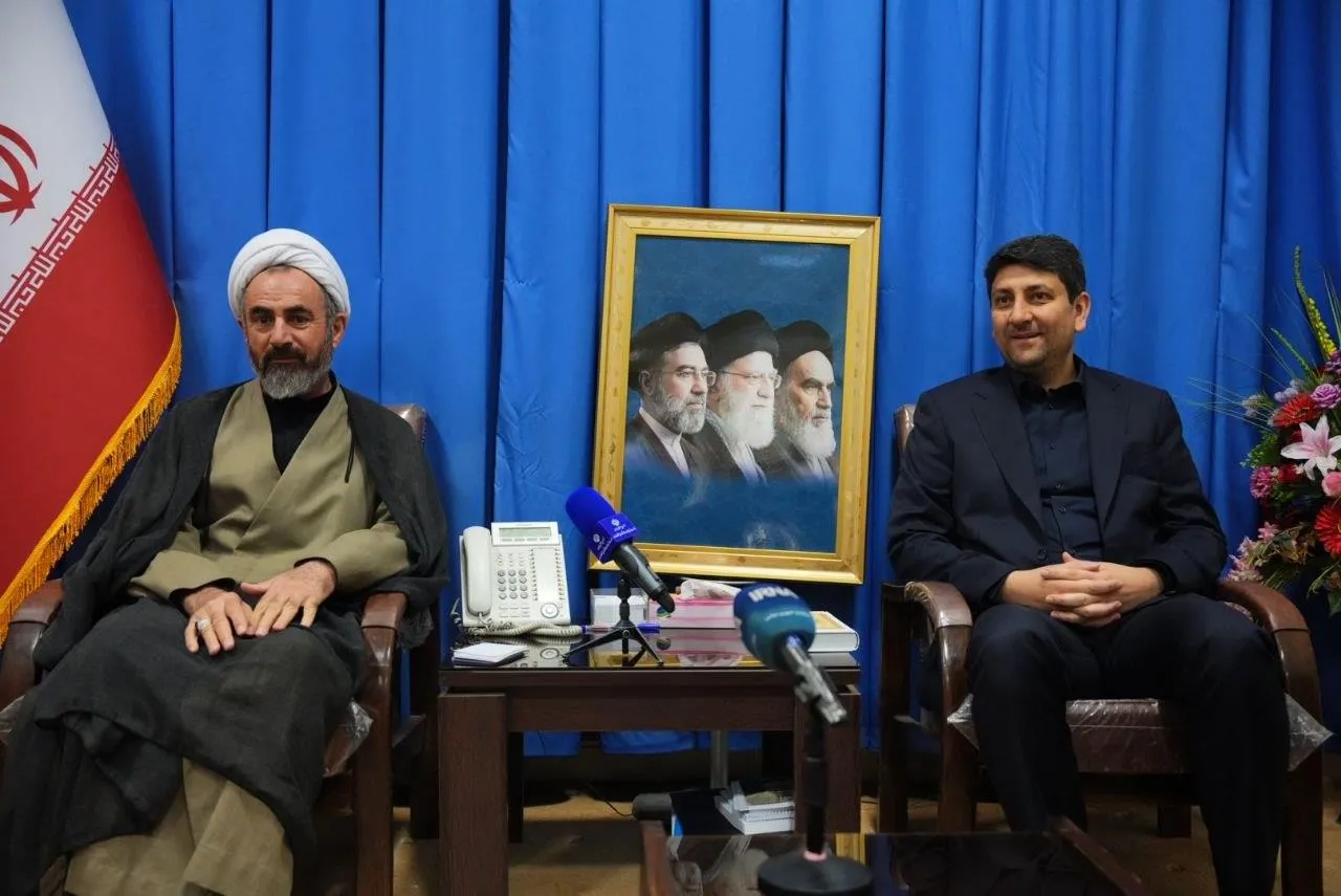 دیدار وزیر