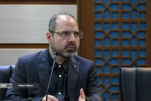 نشست شورای ستاد علم و فناوری شورای عالی انقلاب فرهنگی
