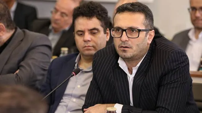 رئیس مرکز تامین مالی و توسعه سرمایه‌گذاری معاونت علمی 
