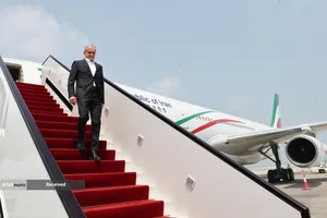 سفر رئیس جمهور به قطر