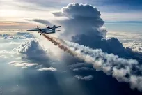 بارورسازی ابرها راه مقابله با بحران کم‌آبی؟/ مدیریت ناکارآمد و مصرف سالانه ۴۰۰ میلیارد مترمکعب آب در کشور