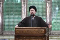 تسلیت سید حسن خمینی در پی شهادت سید کمال خرازی