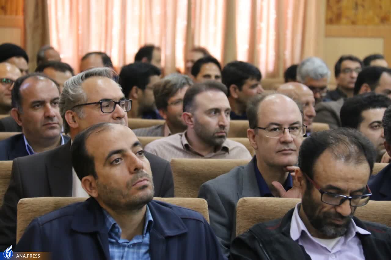 سرپرست جدید دانشگاه آزاد استان همدان معرفی شد
