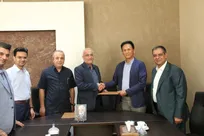 تفاهم‌نامه دانشگاه آزاد یزد و یک شرکت صنعتی برای توسعه موتورسیکلت‌ها و اسکوتر‌های بنزینی و برقی